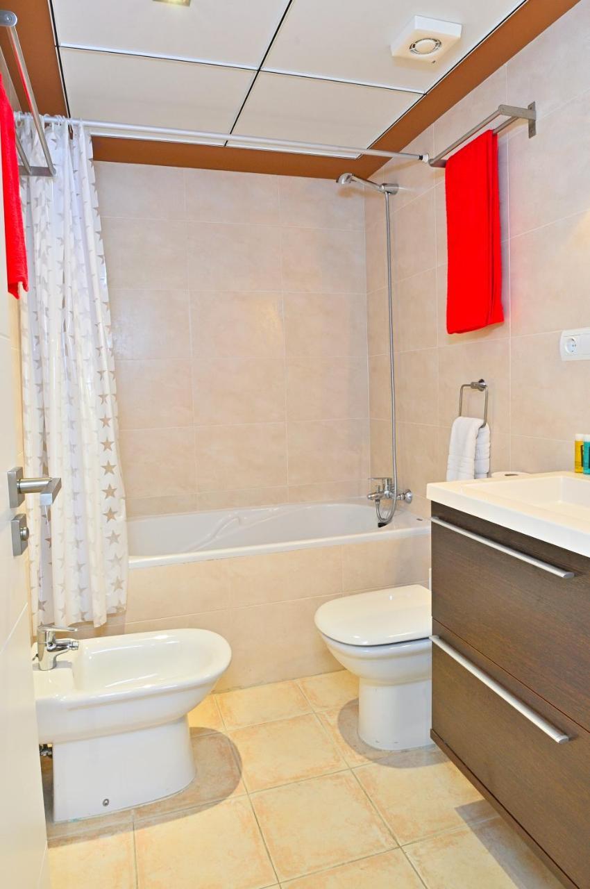 Myflats La Palma Apartment เอลกัมเปโญ ภายนอก รูปภาพ