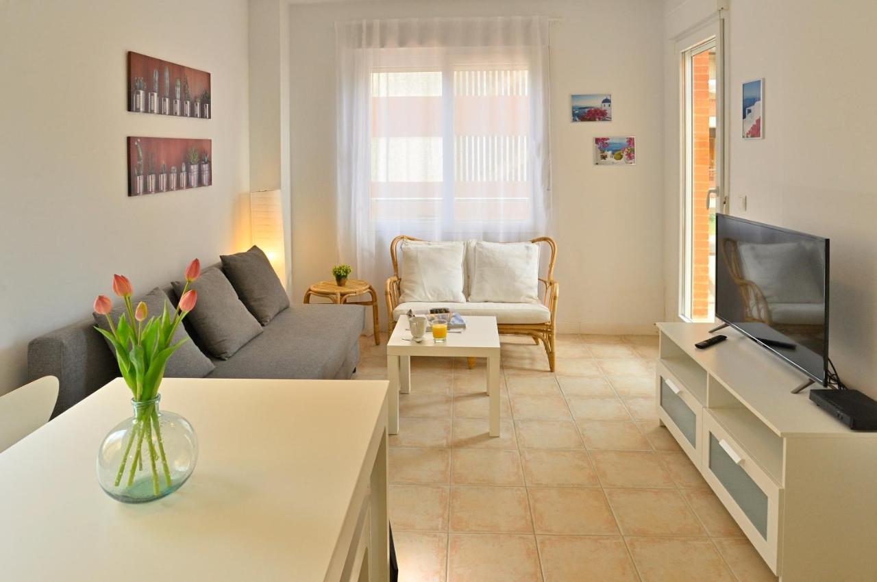 Myflats La Palma Apartment เอลกัมเปโญ ภายนอก รูปภาพ