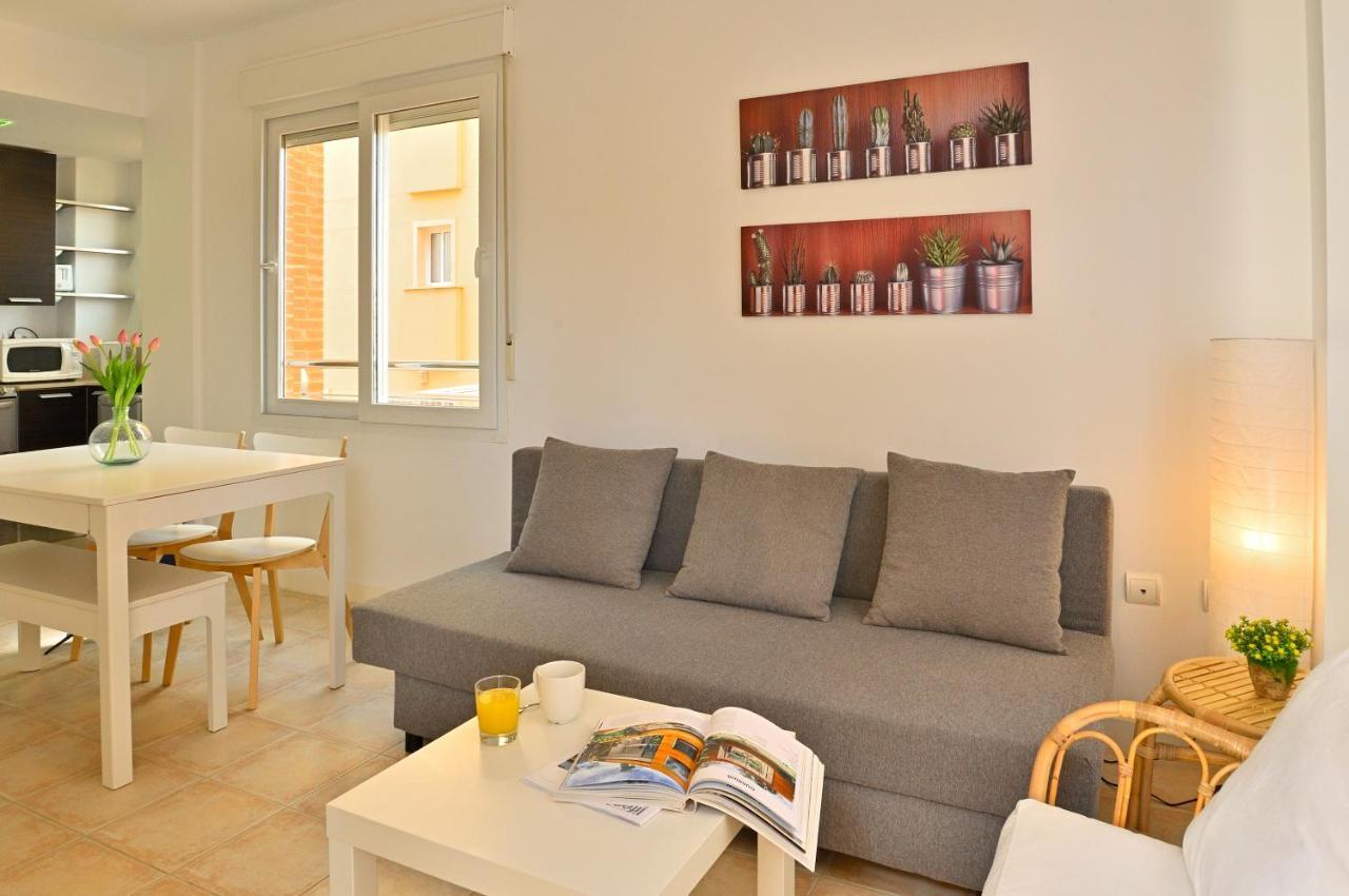 Myflats La Palma Apartment เอลกัมเปโญ ภายนอก รูปภาพ