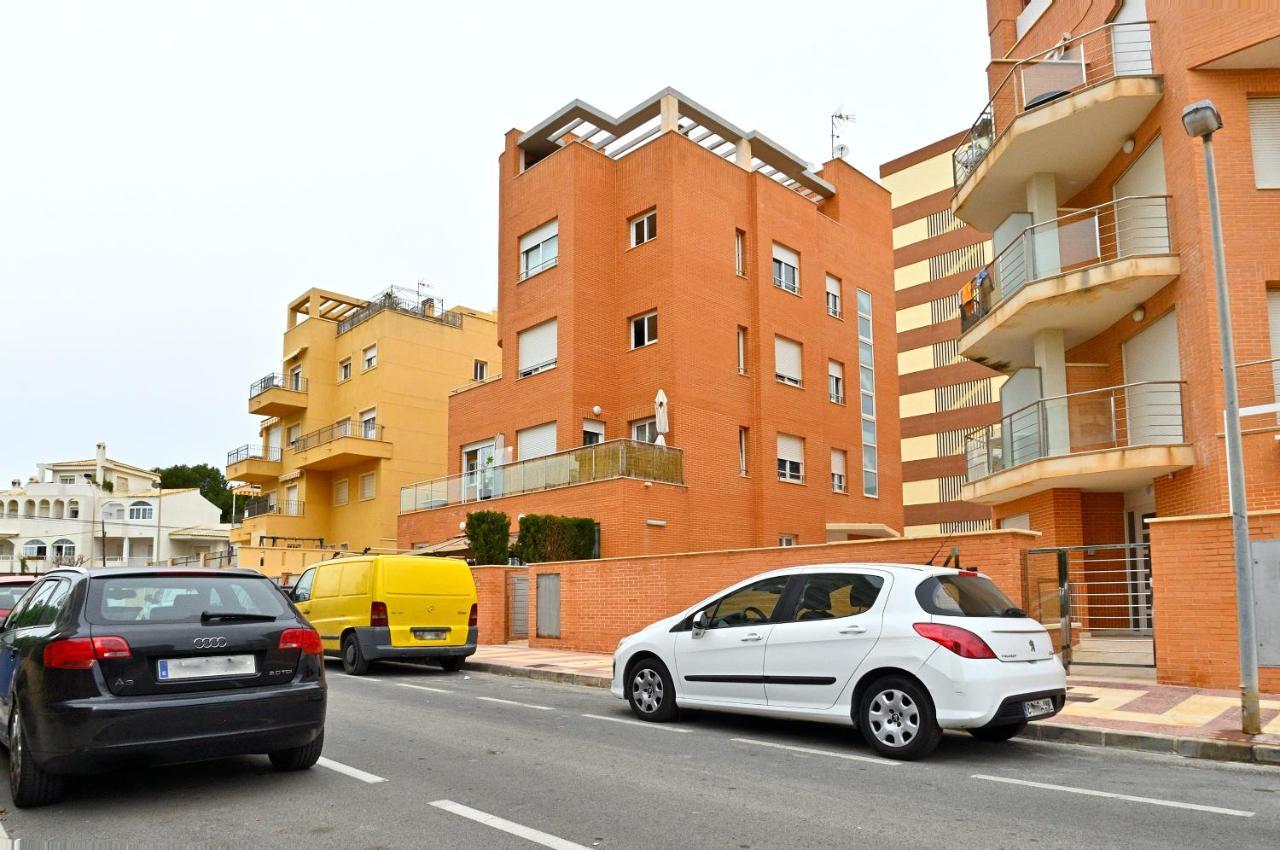 Myflats La Palma Apartment เอลกัมเปโญ ภายนอก รูปภาพ