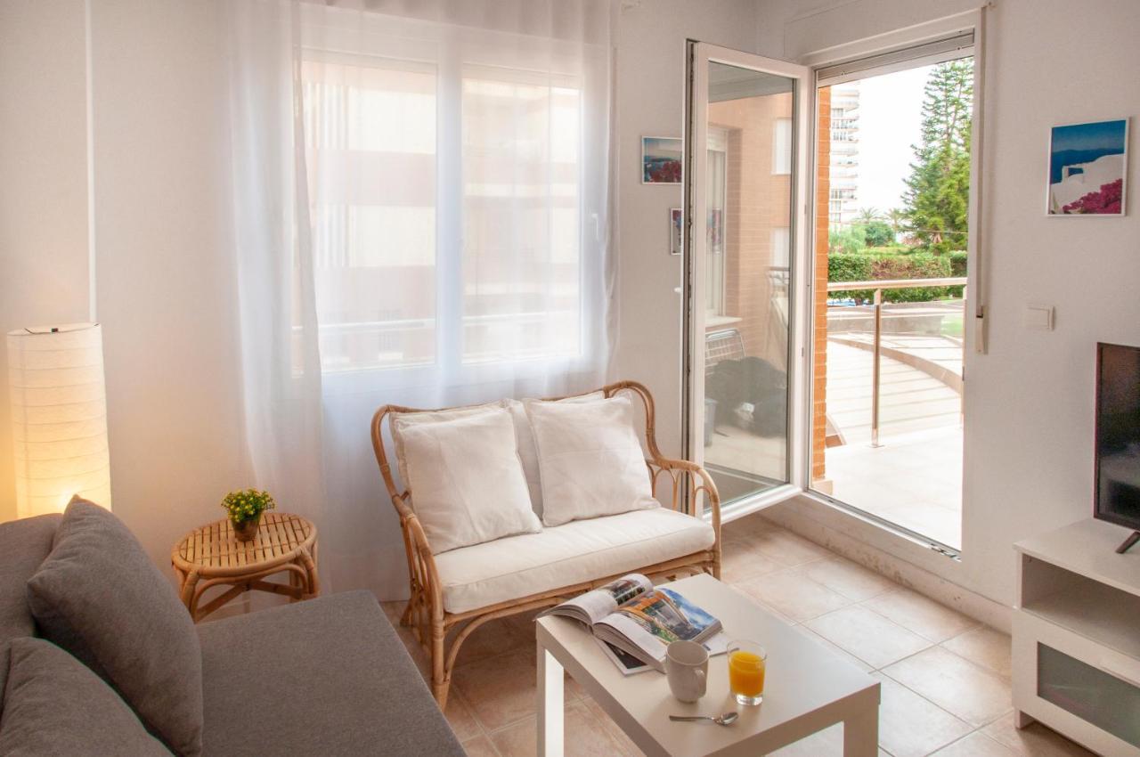 Myflats La Palma Apartment เอลกัมเปโญ ภายนอก รูปภาพ