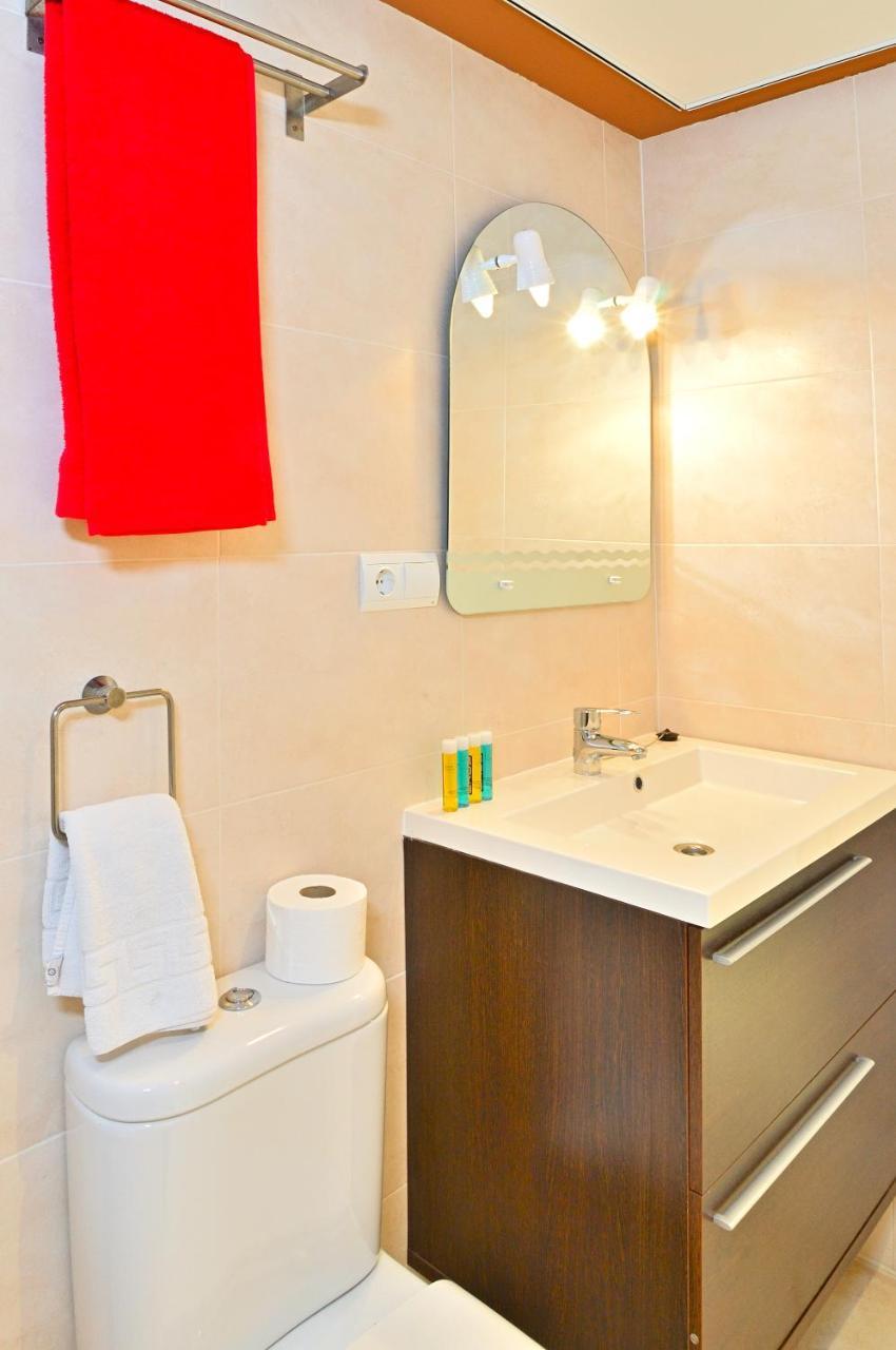 Myflats La Palma Apartment เอลกัมเปโญ ภายนอก รูปภาพ