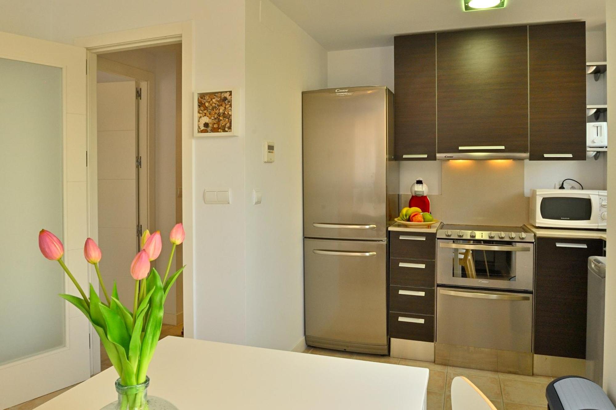 Myflats La Palma Apartment เอลกัมเปโญ ภายนอก รูปภาพ