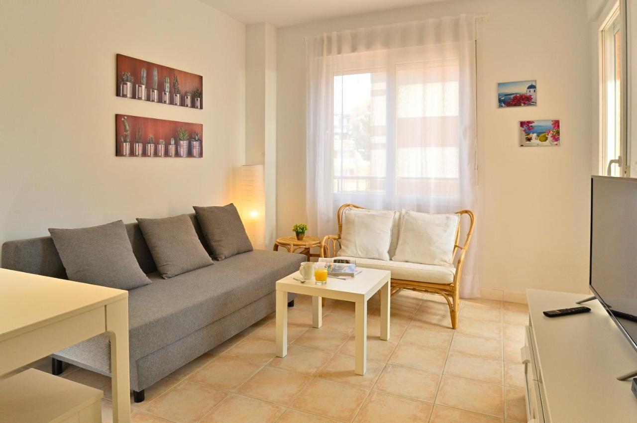 Myflats La Palma Apartment เอลกัมเปโญ ภายนอก รูปภาพ